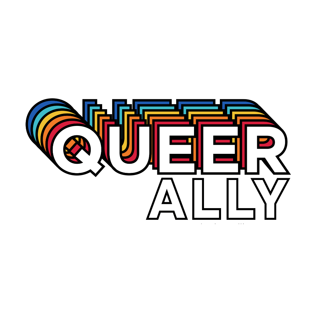 Queer Ally graphic